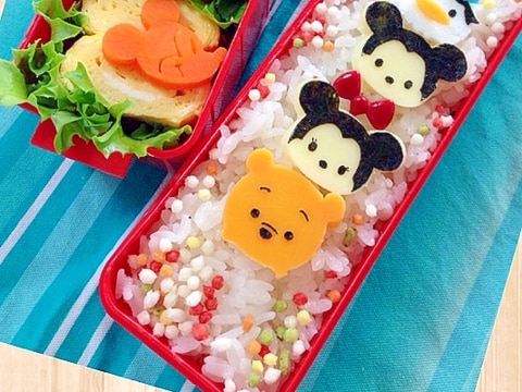 簡単キャラ弁 チーズdeツムツム プーさんのお弁当 レシピ 作り方 By Cherry05 楽天レシピ 簡単キャラ弁 チーズdeツムツム プーさんのお弁当 レシピ 作り方 By Cherry05 楽天レシピ